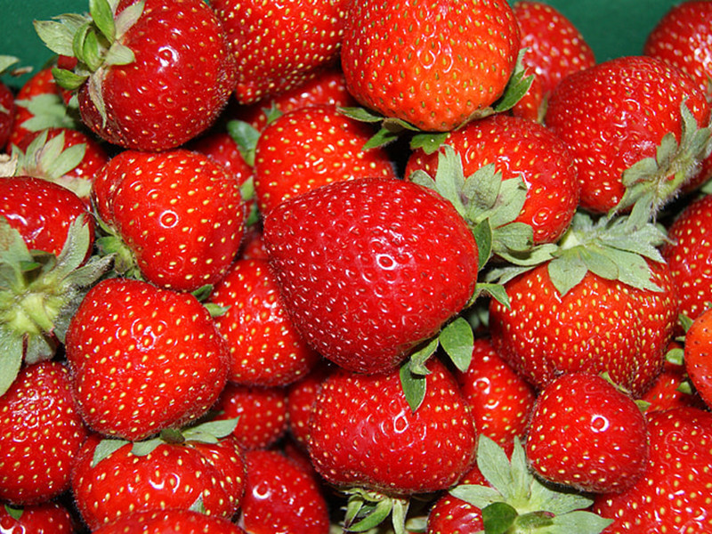 草莓農(nóng)藥殘留厲害嗎？