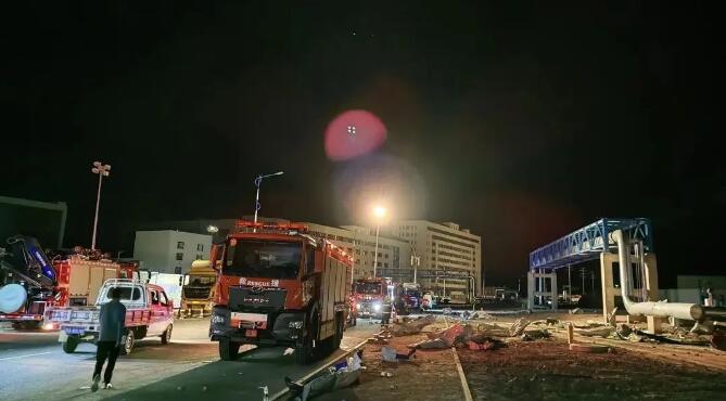 甘肅某公司污泥干化發(fā)生爆炸致6人遇難（污泥干化為什么會爆炸）