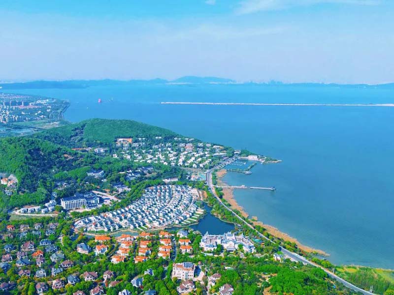 無(wú)錫太湖水質(zhì)15年提升3個(gè)級(jí)別