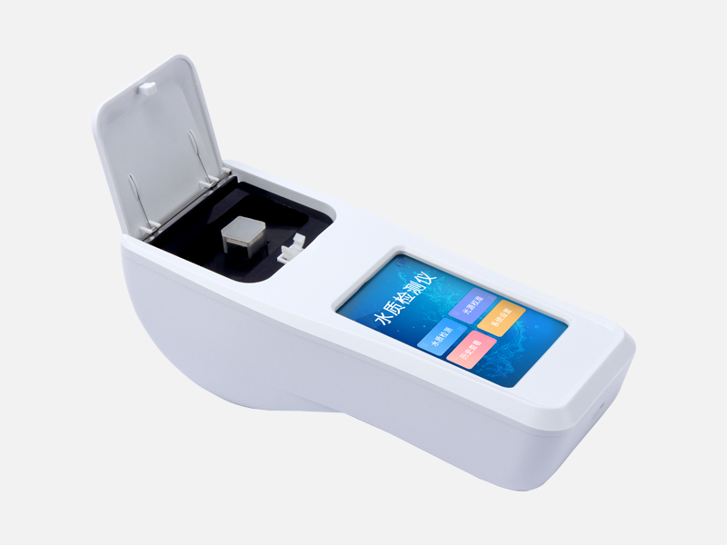 水質(zhì)有效氯測定儀原理