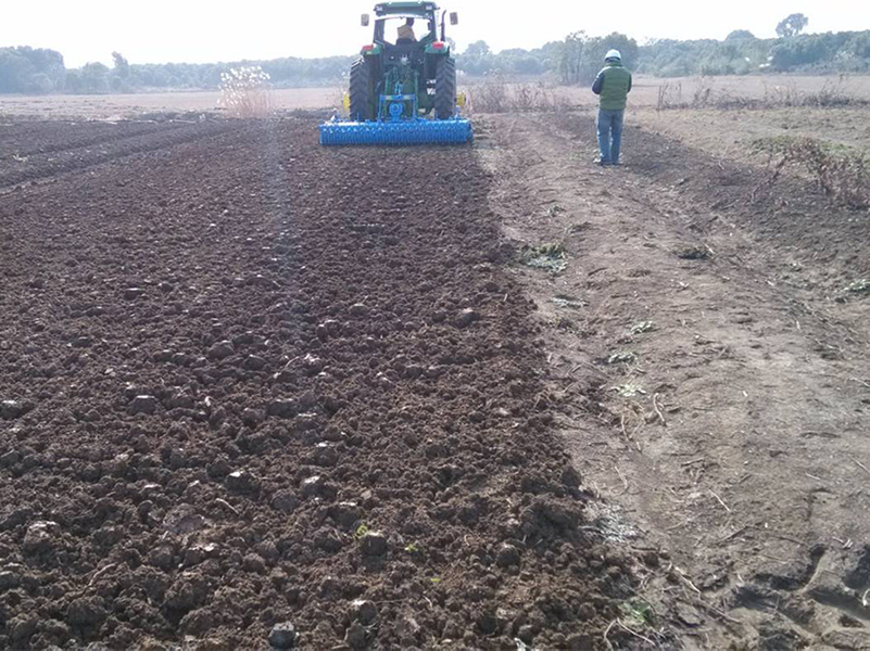 在土壤養(yǎng)分速測(cè)儀解決肥料濫用問(wèn)題