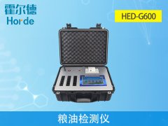 糧油檢測儀的重要性