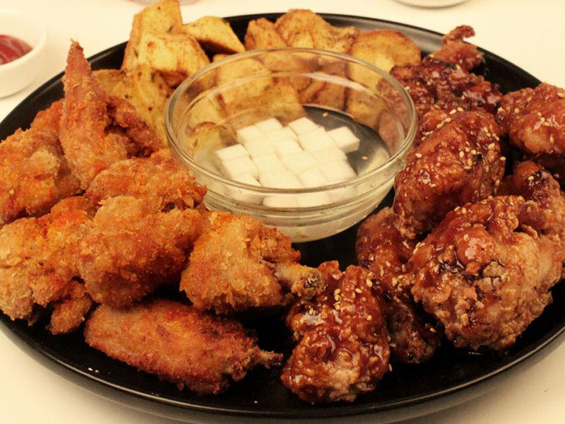 炸雞真的不健康嗎？其實(shí)用油才是關(guān)鍵