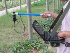 植物冠層圖像分析儀，可獲得精準參數(shù)